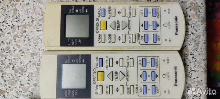 Пульт ду. Для кондиционера