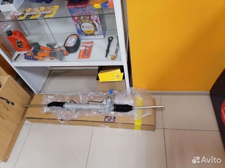 Рейка рулевая Пежо 307 308 206 ситроен с4 новая