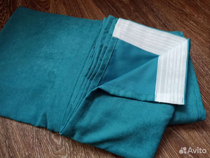 Шторы новые 300*270 Канвас Турция