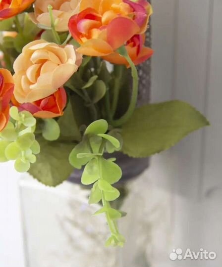 Декор цветы. Новое