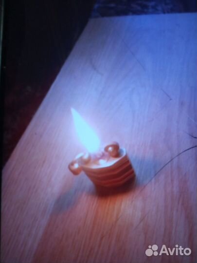 Зажигалка СССР