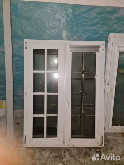 Пвх окна со створками