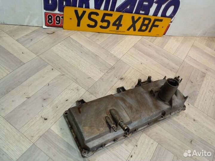 Крышка головки блока Renault Logan 2 K7M 1.6Л