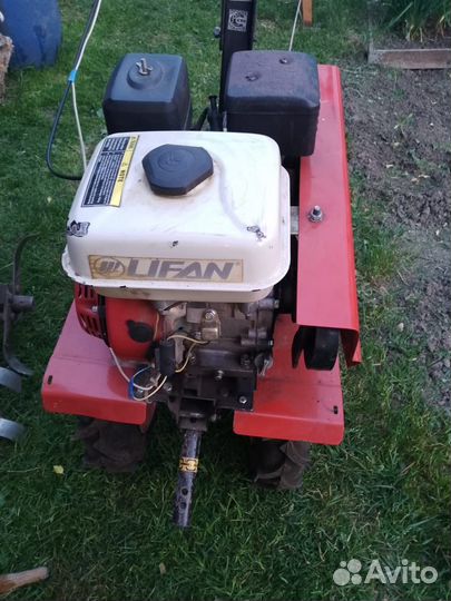 Мотоблок ока мб1д