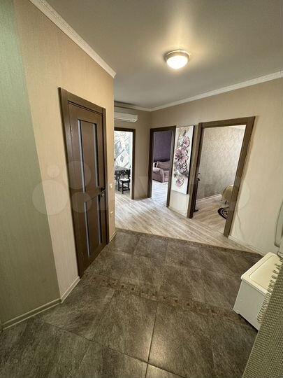 2-к. квартира, 61 м², 2/9 эт.