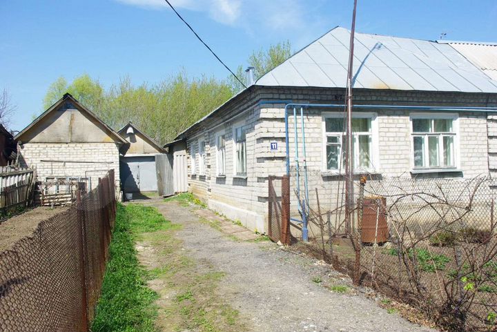 Дом 70 м² на участке 17 сот.