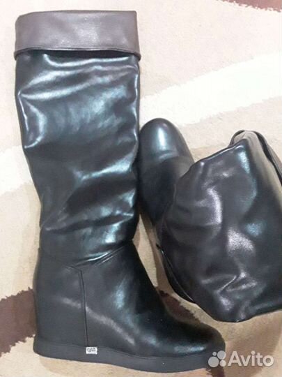 Сапоги женские