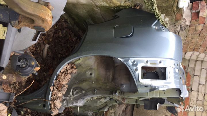 Lexus RX крыло заднее задняя часть 2003-2009