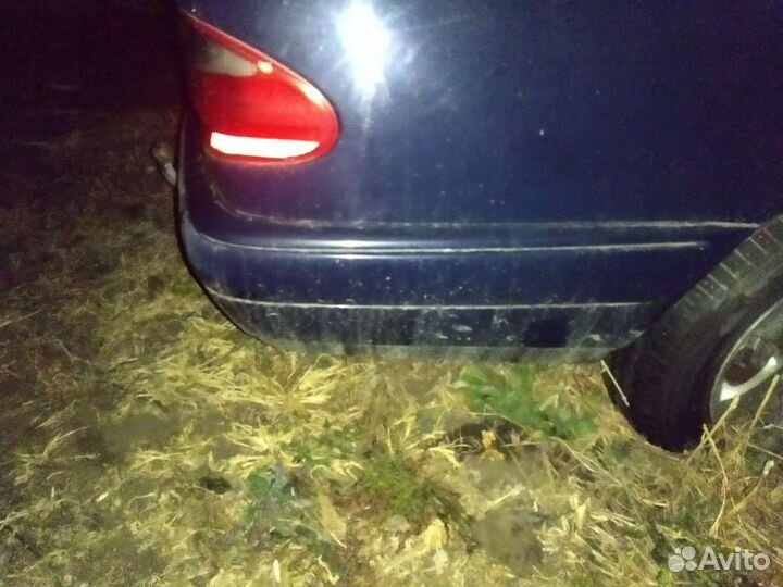 Mercedes benz E класс W210