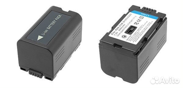 Panasonic CGR-D16 original