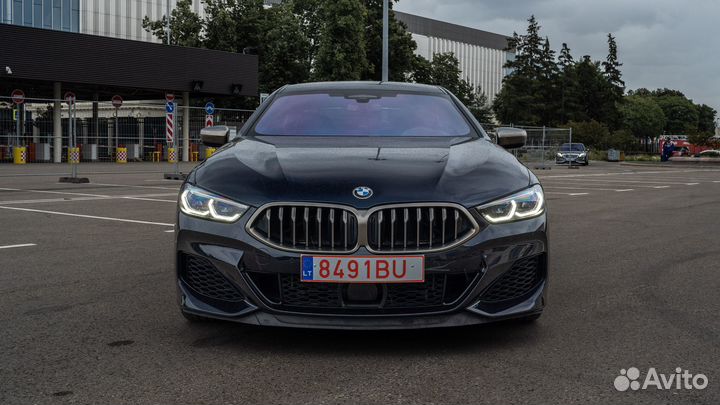 BMW 8 серия Gran Coupe 4.4 AT, 2019, 20 000 км