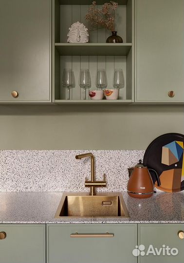 Кухня на заказ из лдсп под ключ