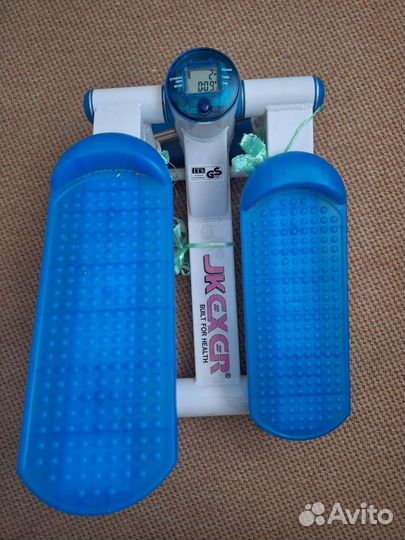 Тренажер степпер