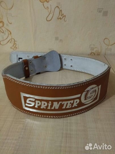 Пояс атлетический