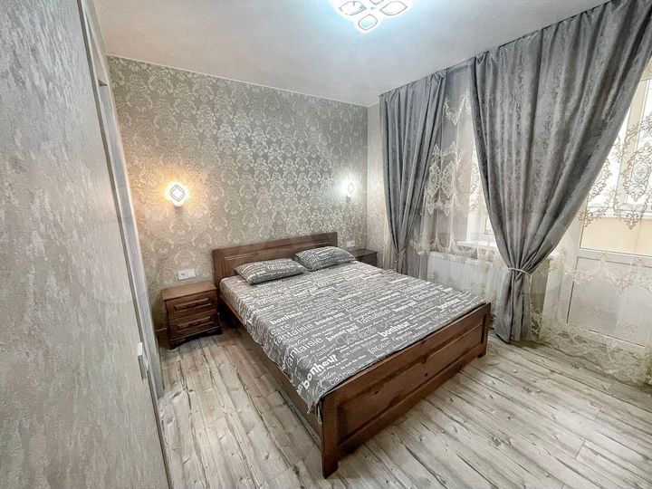 2-к. квартира, 68 м², 18/25 эт.