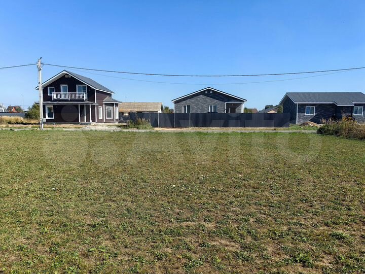 Участок 7,5 сот. (ИЖС)