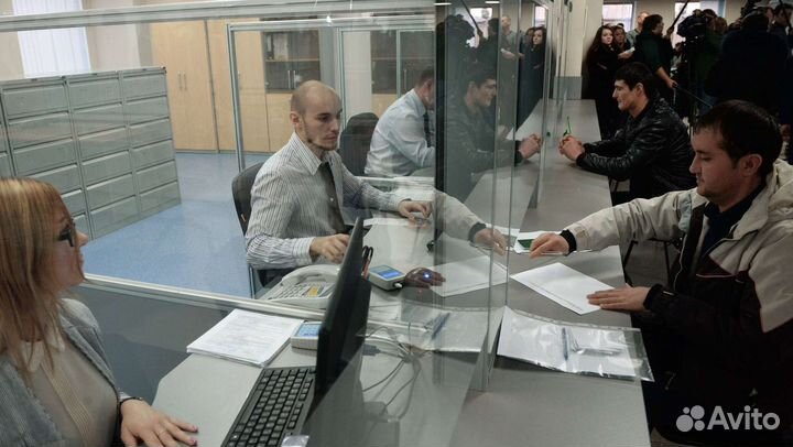 Миграционные услуги организациям, помощь мигрантам