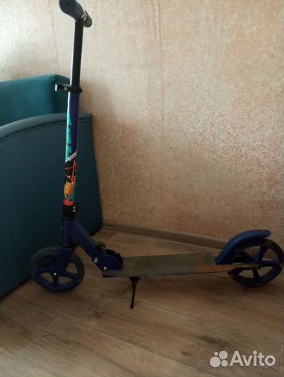 Самокат городской