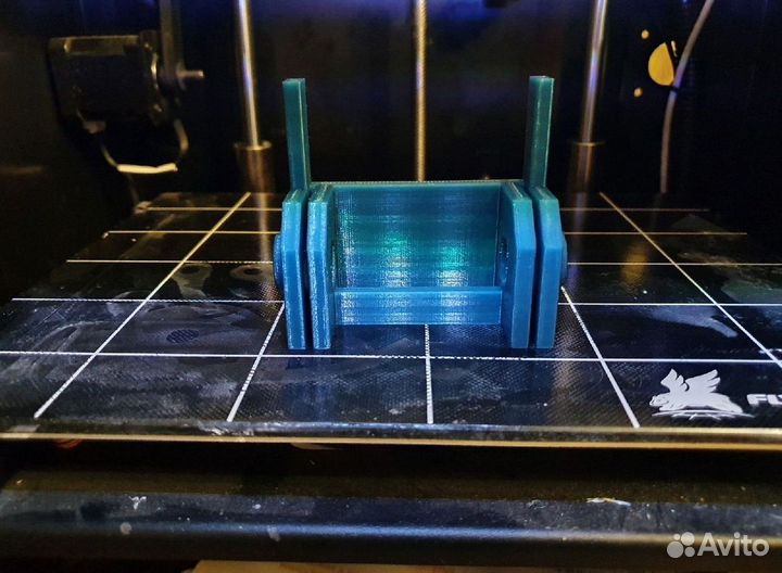 3D Принтер Flying Bear Reborn 2