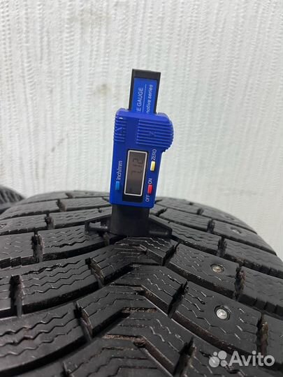 Michelin Latitude X-Ice North 2 265/60 R18