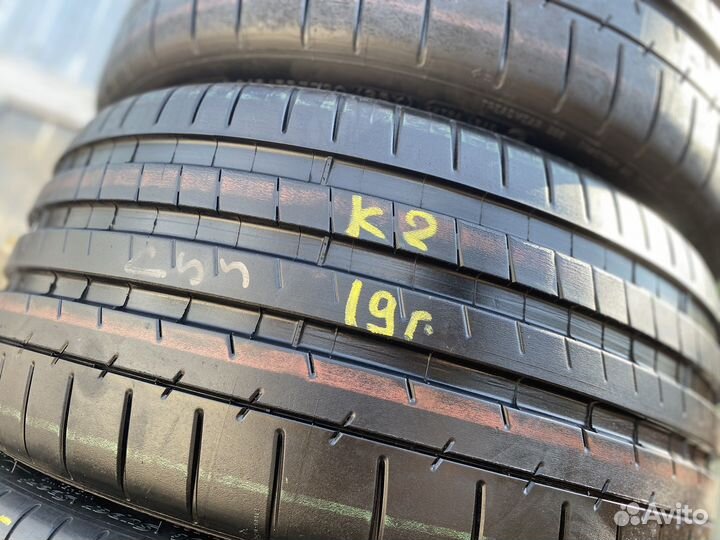 Michelin Pilot Super Sport 245/35 R20 и 285/30 R20