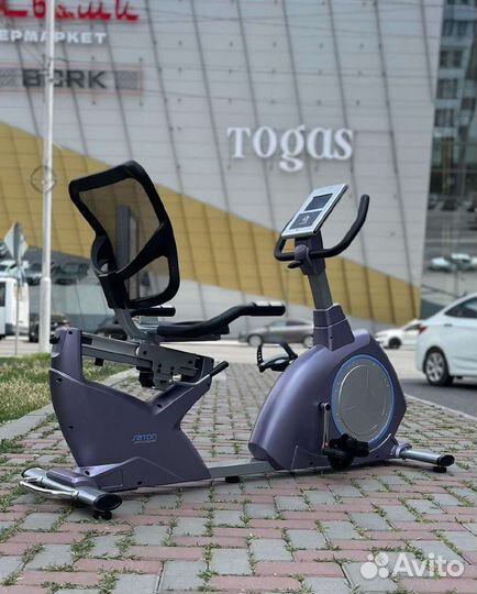 Велотренажер