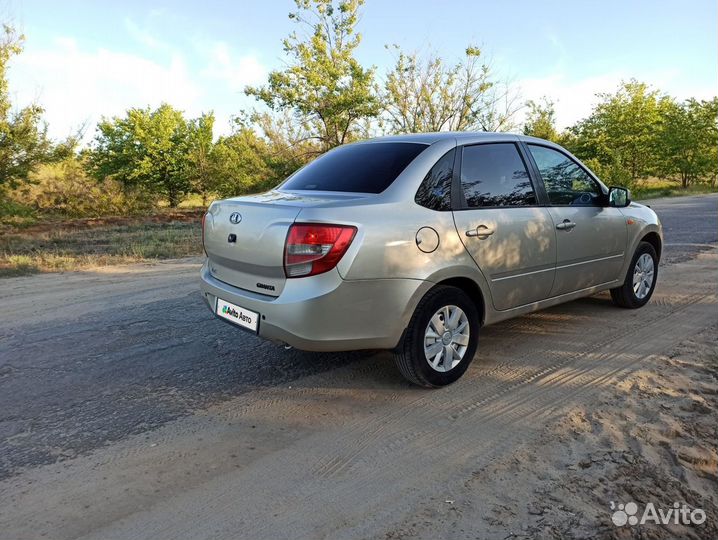 LADA Granta 1.6 AT, 2013, 160 000 км