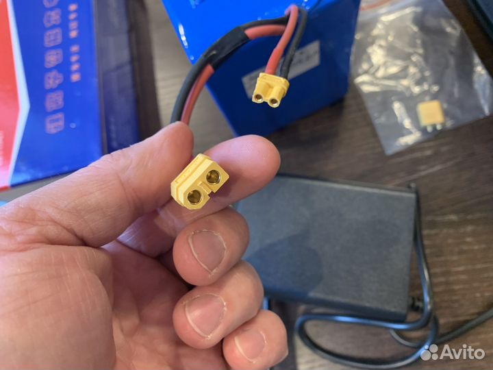 Аккумулятор для электровелосипеда или самоката 36в