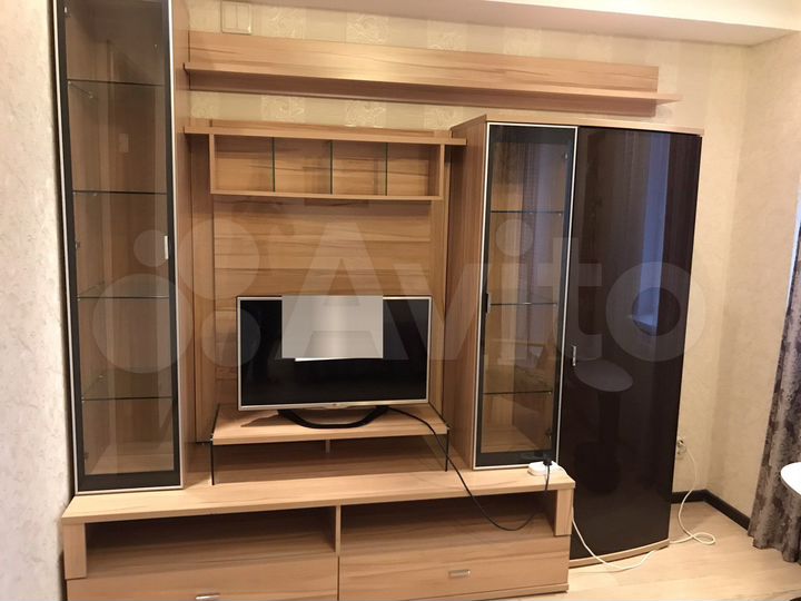 1-к. квартира, 40 м², 5/16 эт.