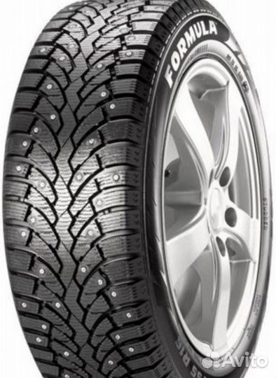 Pirelli Formula Ice 225/50 R17 98