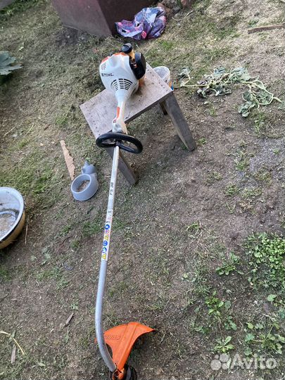 Stihl fs 38 бензотример