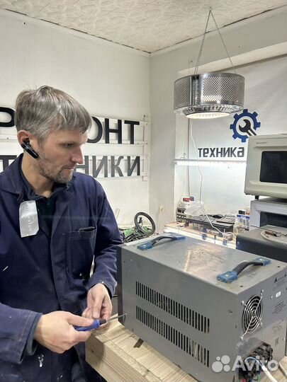 Ремонт стабилизаторов напряжения Ресанта