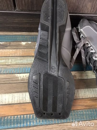 Лыжные ботинки Nordik