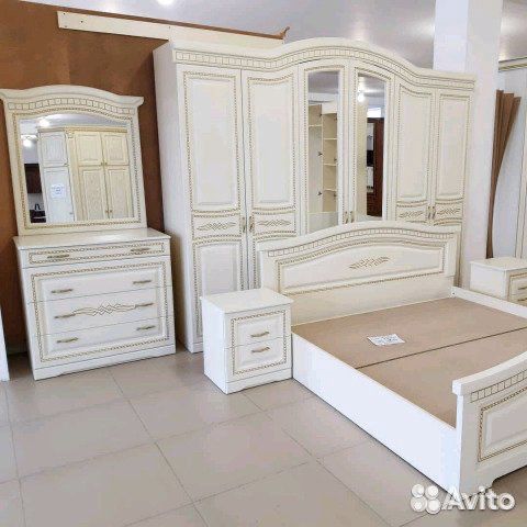 Спальня «Афродита» модульная