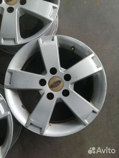 Литые диски Ford R15