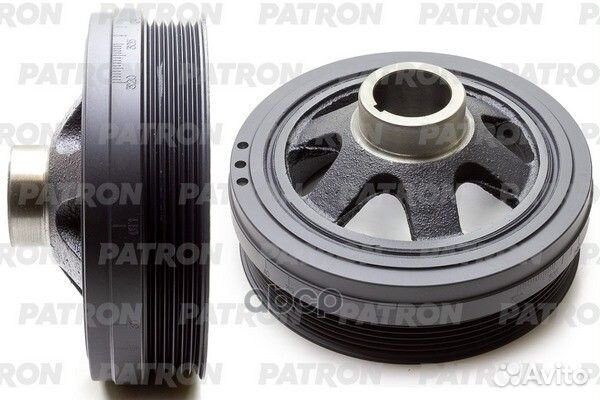 Шкив коленвала MB:C W203,W203,E W211 2.3-3.0 20