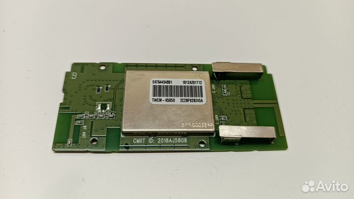 Платы для телевизоров LG