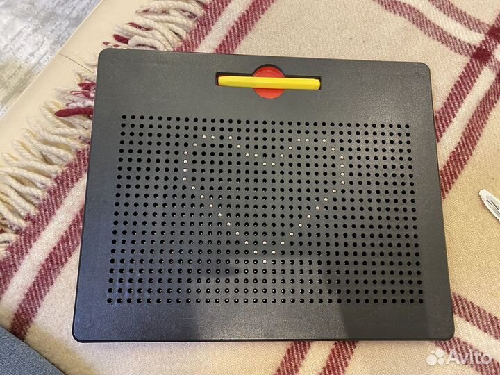 Магнитный планшет a 4