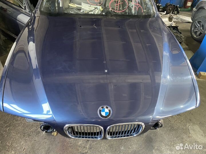 Капот BMW 5 e39