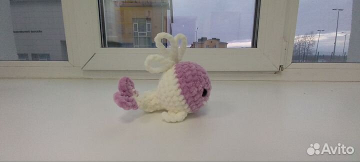 Игрушка Кит