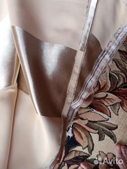 Шторы готовые новые