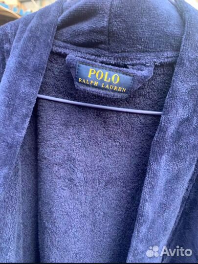 Халат мужской новый