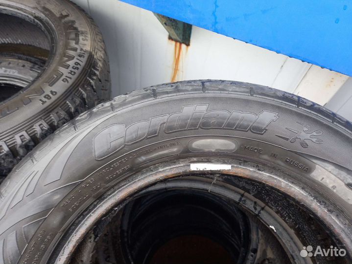 Cordiant Road Runner 205/65 R15 84H