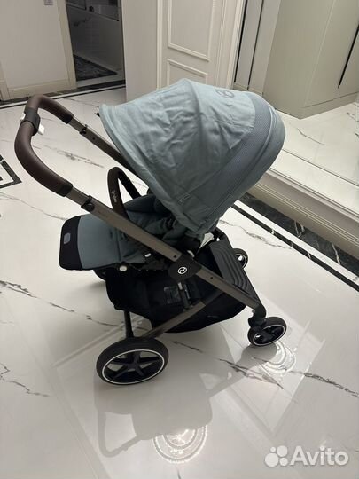 Коляска cybex balios s lux 2023 2 в 1