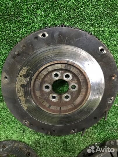 Корзина сцепления Audi 80 B3 RU 1.8