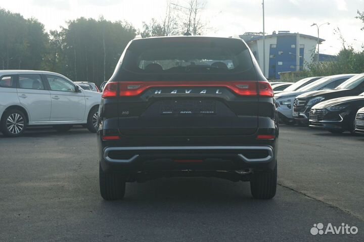 Haval M6 1.5 AMT, 2023