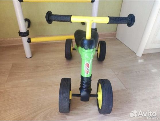 Беговел puky wutsch