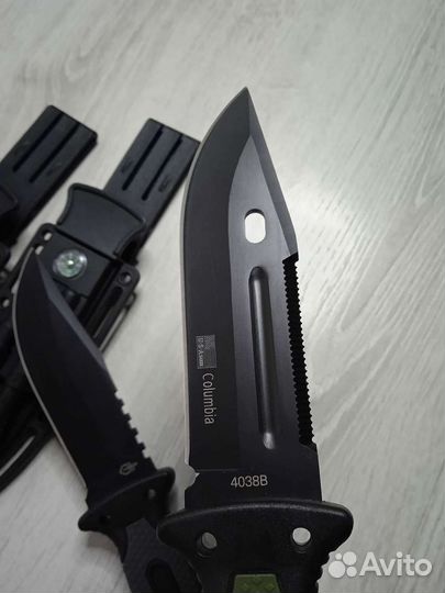 Нож для выживания 5в1