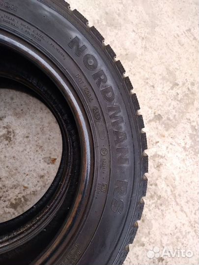 Nordman RS 185/65 R15 92R