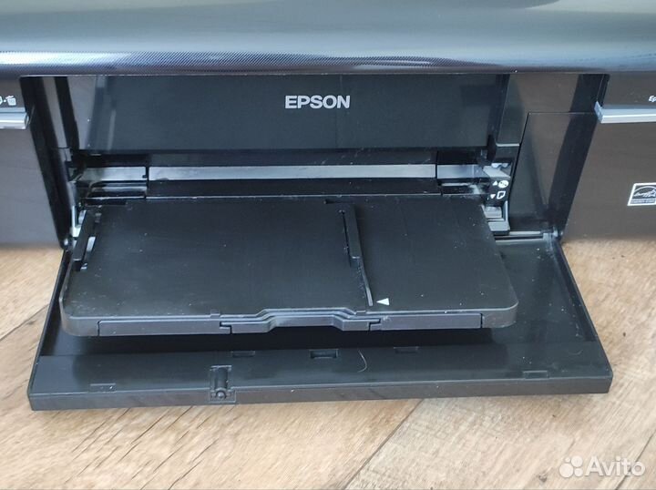 Принтер Epson stylus photo p50
